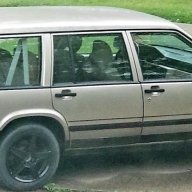 940T Wagon 1993 & 1994